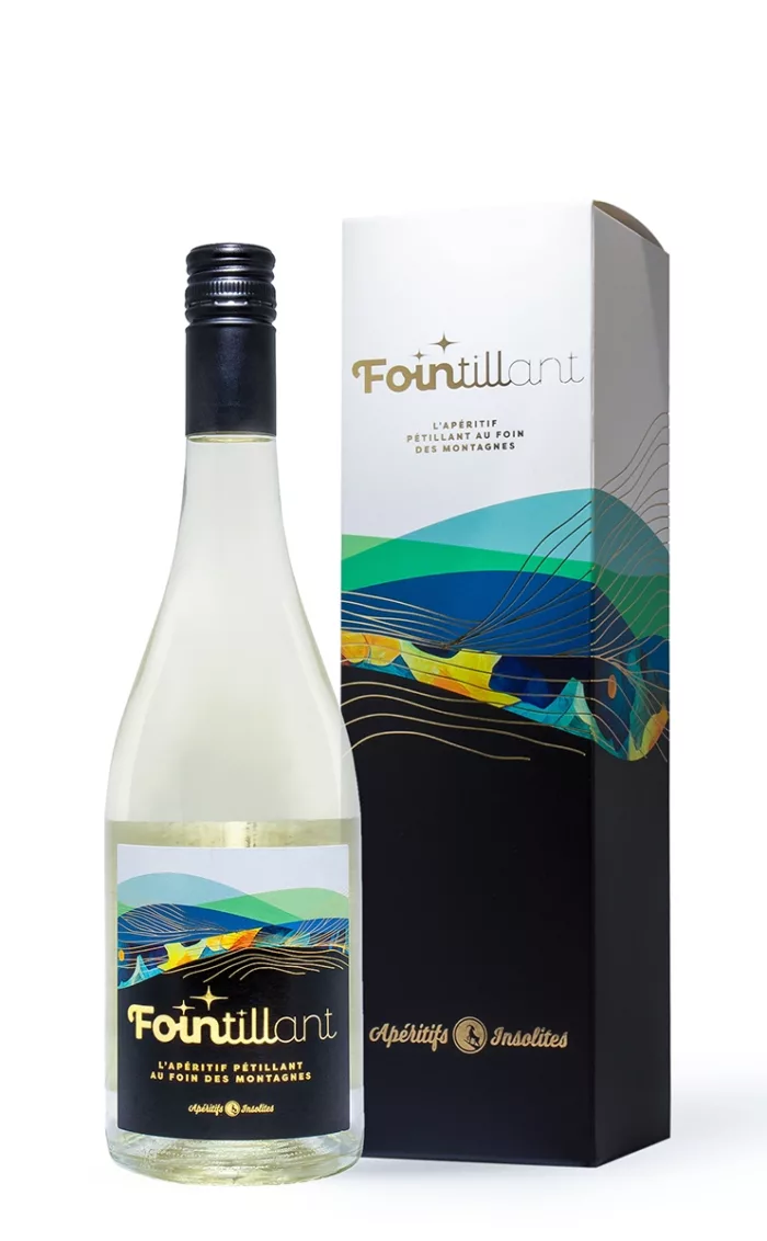 Le Fointillant + boîte