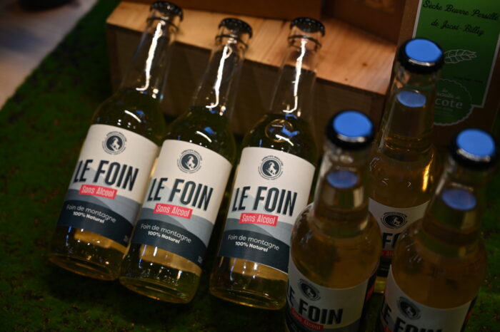 Le Foin Sans Alcool – Pack de 6 x 33 cl